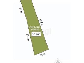 1-этажный дом, 18 м², 15.2 соток