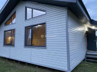 1-этажный дом, 74.2 м², 16.44 соток