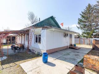 1-этажный дом, 59.5 м², 14.8 соток