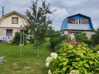  коттедж, 45.8 м², 11 соток