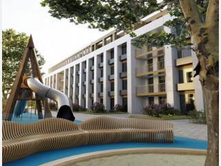 Студия, 26.5 м², 5/5 этаж