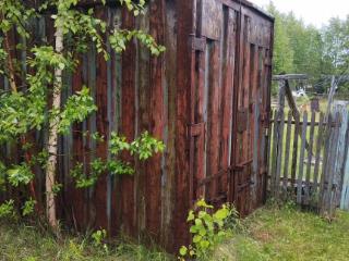  дом, 30 м², 6 соток