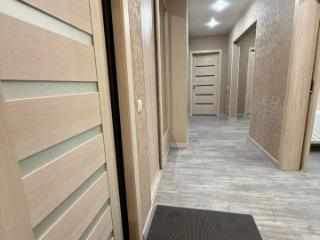 3-комн. квартира, 80.6 м², 2/10 этаж