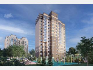 1-комн. квартира, 42.7 м², 12/14 этаж