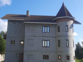 3-этажный коттедж, 510 м², 14 соток