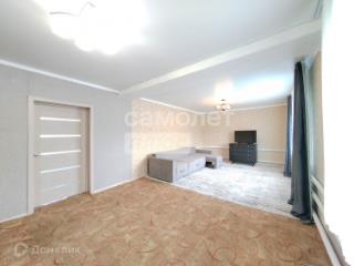 2-комн. квартира, 49.6 м², 1/1 этаж