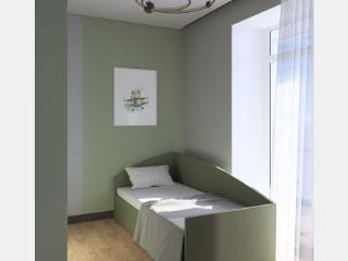 2-комн. квартира, 59.3 м², 4/14 этаж