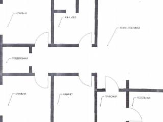  дом, 117 м², 10.5 соток