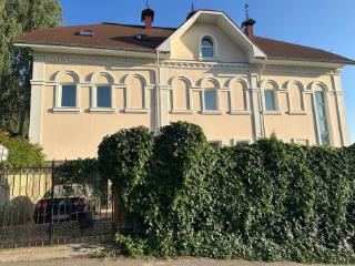 3-этажный коттедж, 552 м², 14 соток