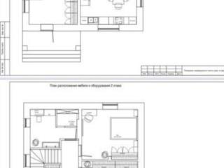 2-этажный коттедж, 170 м², 10 соток