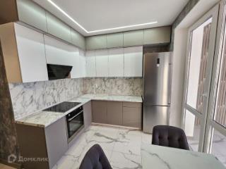 2-комн. квартира, 54.3 м², 10/16 этаж