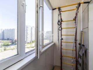 Студия, 29.4 м², 9/17 этаж