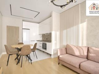 3-комн. квартира, 69.5 м², 2/5 этаж