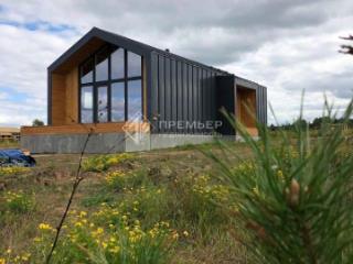 1-этажный дом, 83 м², 9 соток