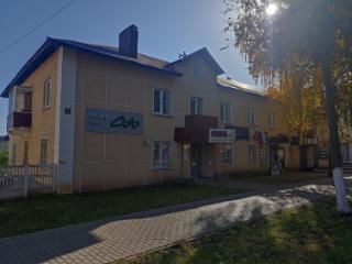 2-комн. квартира, 43.4 м², 2/2 этаж
