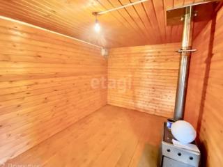 1-этажный дом, 25 м², 9.88 соток