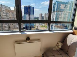 Квартира, 29 м², 16/23 этаж