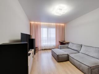 2-комн. квартира, 73.3 м², 17/17 этаж