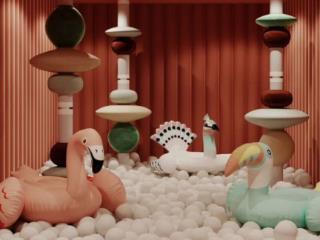 4-комн. квартира, 231.3 м², 8/8 этаж