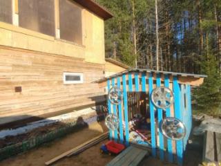 2-этажный дом, 70 м², 6.21 соток