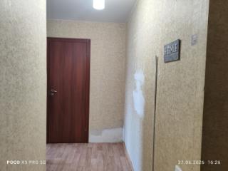 1-комн. квартира, 31.2 м², 1/3 этаж