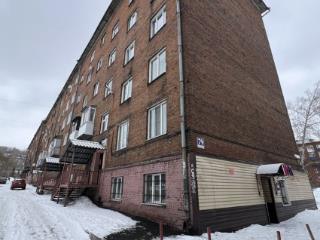 2-комн. квартира, 54.4 м², 2/6 этаж