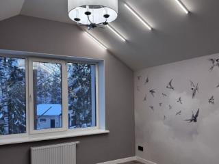  дом, 261 м², 11 соток