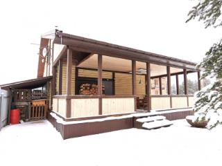 2-этажный дом, 130 м², 15 соток