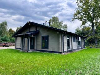 1-этажный коттедж, 115.1 м², 25 соток