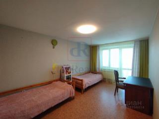 3-комн. квартира, 93.7 м², 18/18 этаж