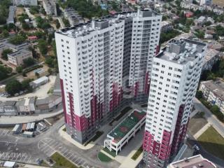 3-комн. квартира, 70.2 м², 17/24 этаж