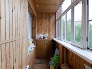 3-комн. квартира, 83.7 м², 4/5 этаж