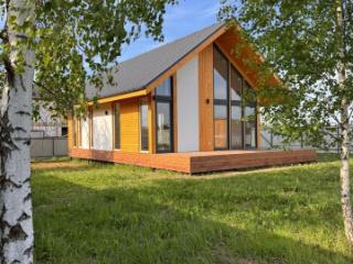 2-этажный дом, 109.1 м², 7.5 соток