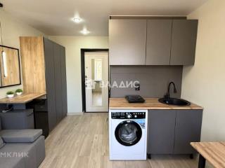 Студия, 12.6 м², 3/5 этаж