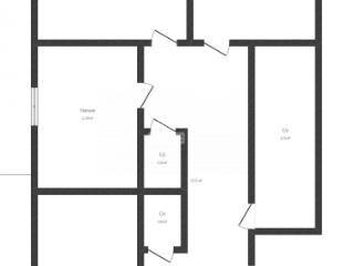 4-комн. квартира, 238 м², 9/9 этаж