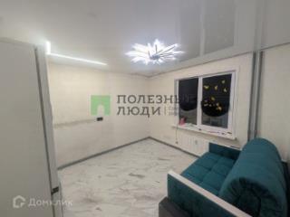 Студия, 19 м², 1/18 этаж