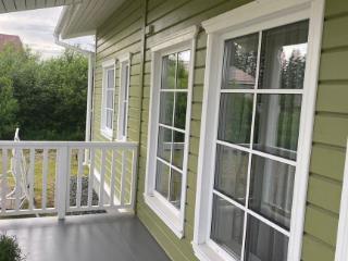  дом, 124 м², 14.7 соток