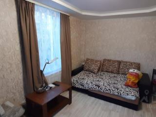 Комната, 43.2 м², 2-комн.