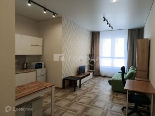 Студия, 36.9 м², 2/21 этаж