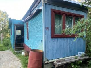  коттедж, 30 м², 9 соток