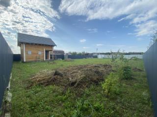 2-этажный дом, 50 м², 10 соток