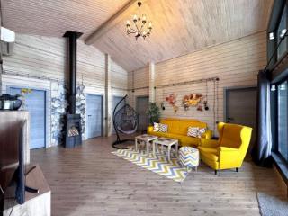 1-этажный коттедж, 115.1 м², 25 соток