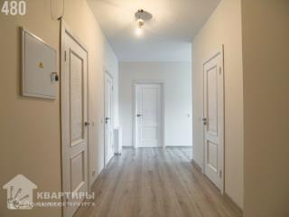 3-комн. квартира, 87.9 м², 2/23 этаж