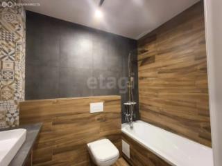 1-комн. квартира, 40.6 м², 2/19 этаж