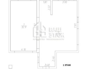 2-этажный дом, 178.2 м², 13.04 соток