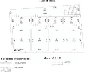 3-этажный дом, 460 м², 4.5 сотки