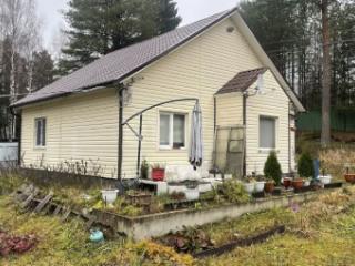 1-этажный дом, 64 м², 11 соток