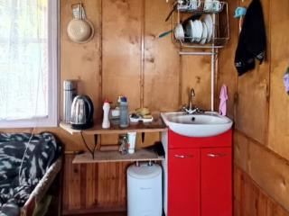  коттедж, 30 м², 12 соток