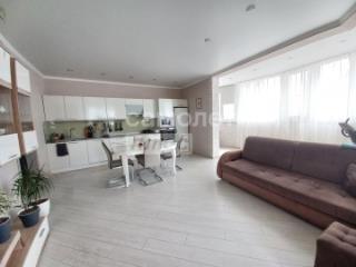 3-комн. квартира, 93.2 м², 15/16 этаж