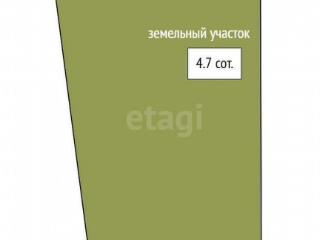  дом, 138.1 м², 4.7 сотки